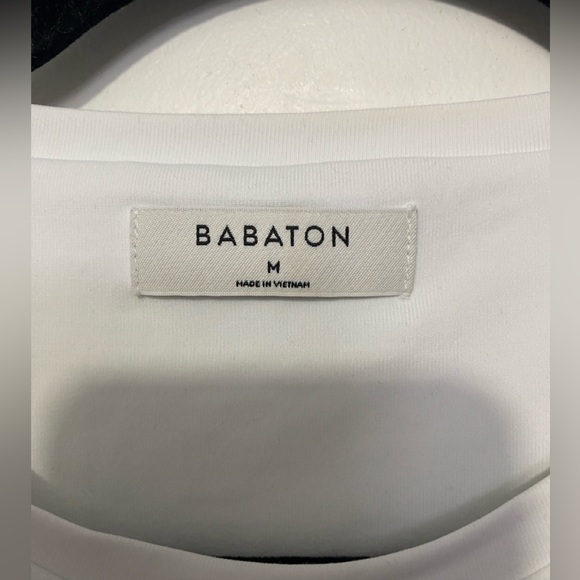 Babaton Contour Muscle Bodysuit White Size M - Picture 4 of 8